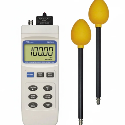 پراب اندازه‌گیری تک یا سه‌ کاناله